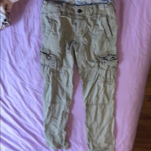 Abercrombie & Fitch Men’s Cargo Pant 28x30